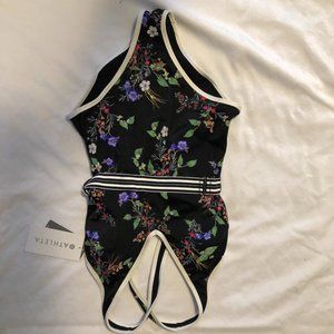 Athleta One Piece Bathing Suit Size S